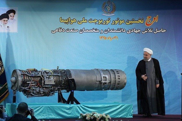 Iran otkrio svoj novi protuzračni sustav Bavar 373: "Može uništiti nekoliko meta odjednom"