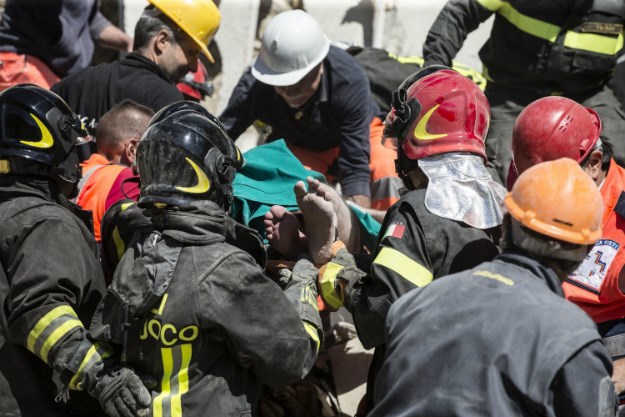 Broj stradalih u potresu u Italiji porastao na 267