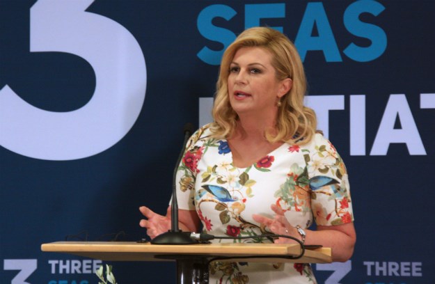 Kolinda podržala Klemma i veterane: "Sada je vrijeme da smirimo napetosti"