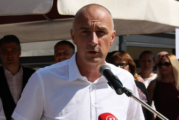 Vrdoljak: Beljak želi dati 100 dana mira novoj Vladi? Šta je tu novo - HDZ i MOST?!