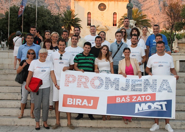 MOST najavio borbu protiv lokalnih moćnika HDZ-a i SDP-a