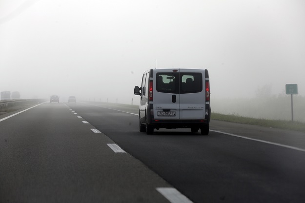 HAK: Pripazite, magla stvara probleme na A1 i u Lici
