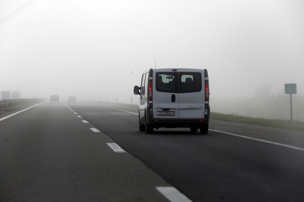 HAK: Pripazite, magla stvara probleme na A1 i u Lici