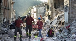 Još jedno tijelo izvučeno iz ruševina u Amatriceu, broj žrtava sad je 293