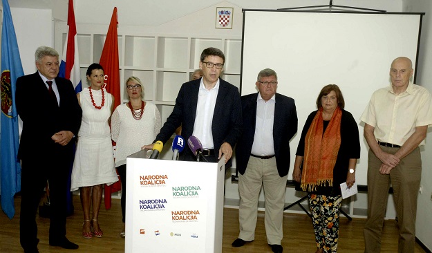 SDP-ovci pokušavaju pridobiti birače plašeći ih opasnim HDZ-om