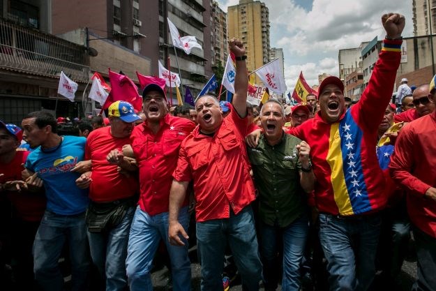 Milijun prosvjednika protiv socijalističke vlasti u Venezueli: "Pobijedit ćemo glad i kriminal"