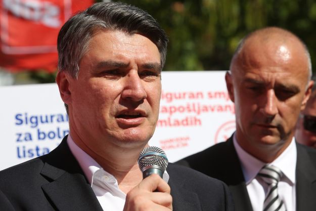 Milanović: Osam mjeseci imali smo eksperiment, ali mi nismo miševi