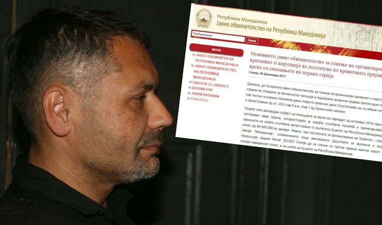 Makedonci podigli kaznenu prijavu, od Grubišićevog Jadran Filma traže povrat 8,3 milijuna kuna