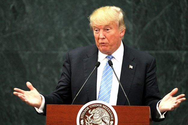Zašto je Trumpova koža tako narančasta? Evo odgovora