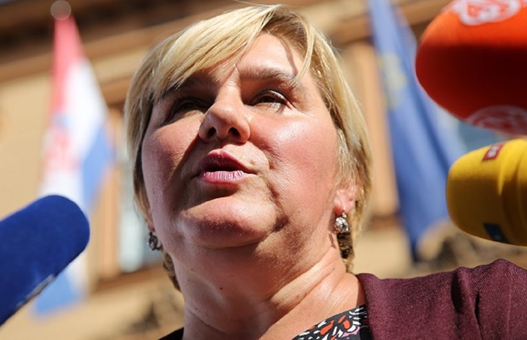 Markićka pisala međunarodnim institucijama: "U Hrvatskoj jača komunistički ekstremizam"