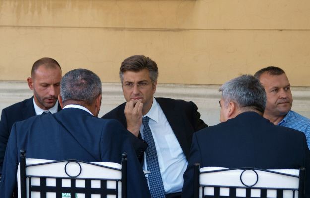 Plenković: Ne želim nikakve nove eksperimente za Hrvatsku
