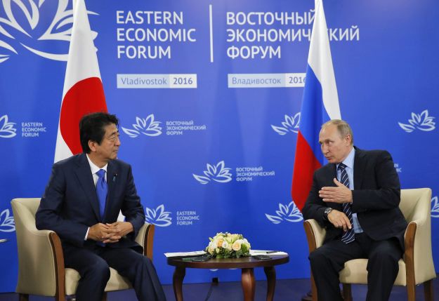 Rusija i Japan radit će na rješavanju teritorijalnog spora koji traje već 80 godina