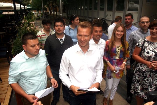 Mladež HDZ-a pozvala mladež SDP-a na sučeljavanje