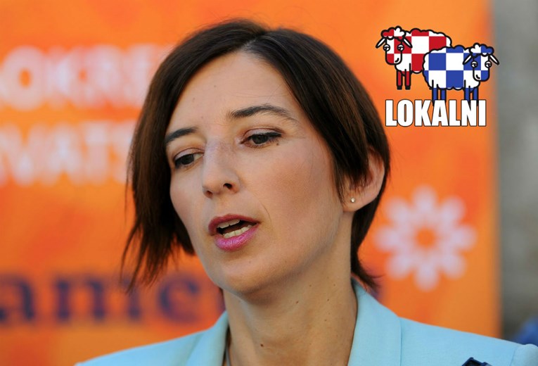 Marijana Puljak: Splićani, izađite na izbore! 5 do 12 je za spas grada