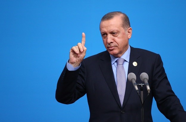 Erdogan upozorio Irak da ne može sam istjerati ISIS iz Mosula