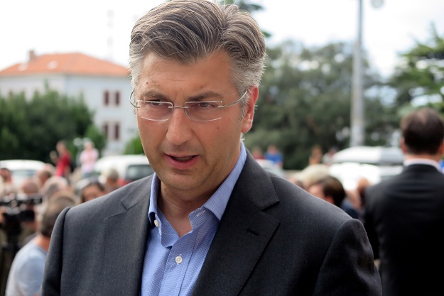 Plenković planira suradnju s MOST-om