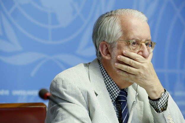 UN-ovo istražno povjerenstvo za Siriju traži bolji pristup izbjeglicama