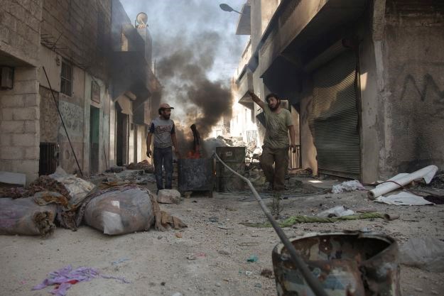 Pet tisuća stranih šijitskih boraca priprema se za napad na Alep