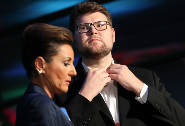 Može li SDP ući u pregovore s MOST-om? Grbin za Index: Ako HDZ ne uspije, otvara se mogućnost