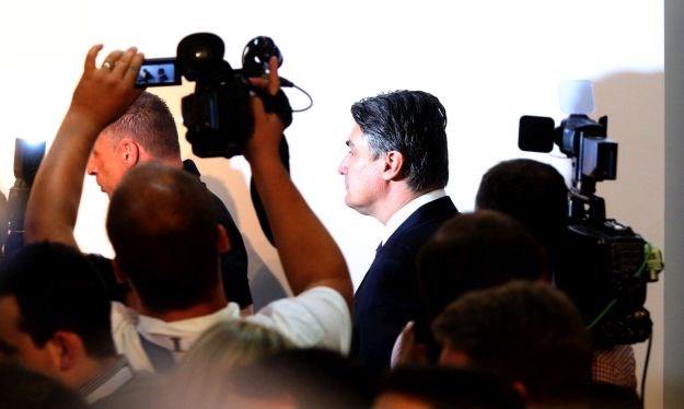 VIDEO Milanović želi koaliciju s HDZ-om, ali spreman je i na ostavku