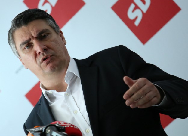 Milanović divlja u SDP-u: Suradnici mu okreću leđa i biraju svoje kandidate