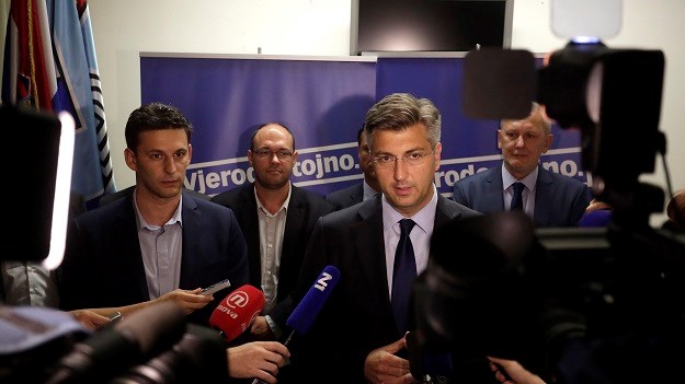 VIDEO Plenković i Petrov oduševljeni nakon sastanka: "Ovo je mali početak buduće suradnje"