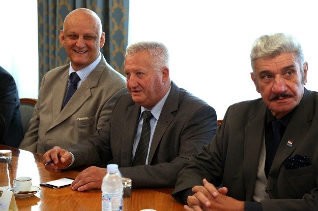 Generalski zbor raspravljao o uhićenjima u Orašju pa zaključke poslao Saboru i Vladi