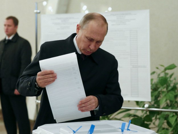 OESS kritizirao ruske izbore: I dalje su prisutna kršenja ljudskih prava