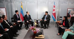 Maduro na summitu Pokreta nesvrstanih skupio samo 12 čelnika država