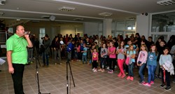 Nakon puno problema otvorena škola u Podcrkavlju, učenici više ne trebaju putovati u Podvinje