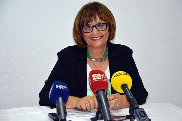 Olga Muratti podnijela kaznenu prijavu zbog 107 preferencijalnih glasova manje na izborima