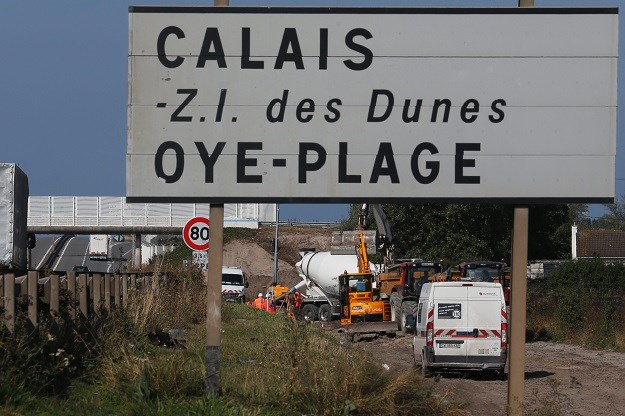 Migrantski logor "Džungla" u Calaisu za dva dana više neće postojati