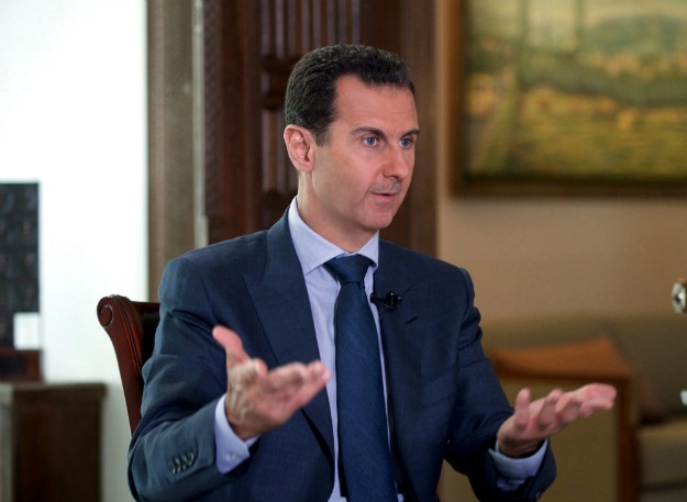 Assad: Trump može postati naš prirodni saveznik
