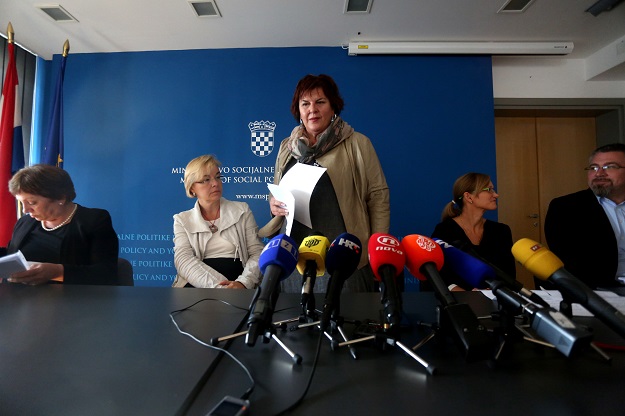 Radna skupina tvrdi da novi Obiteljski zakon nikoga neće zakinuti i da su mediji sve prenapuhali