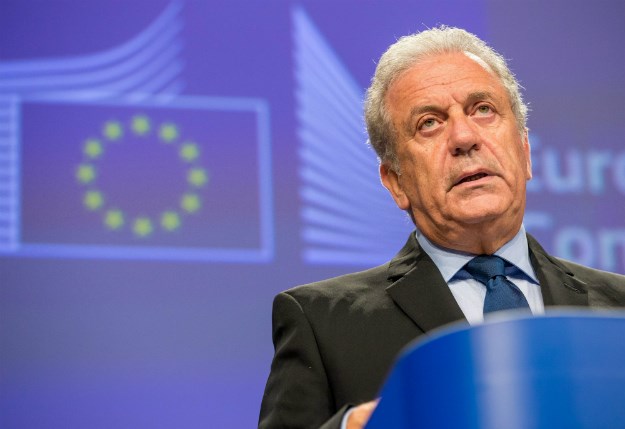 Avramopoulos: Balkanska migrantska ruta je u ovom trenutku stabilna