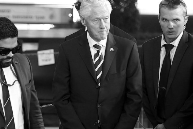Seks skandali Billa Clintona ne smiju biti zaboravljeni