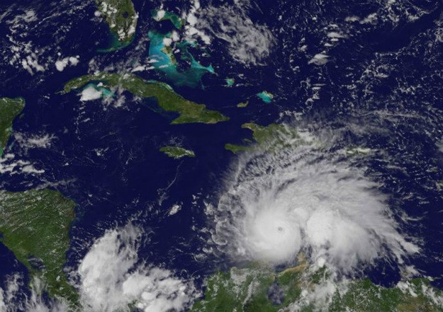 Najsnažniji karipski uragan u zadnjih devet godina na putu prema Jamajci
