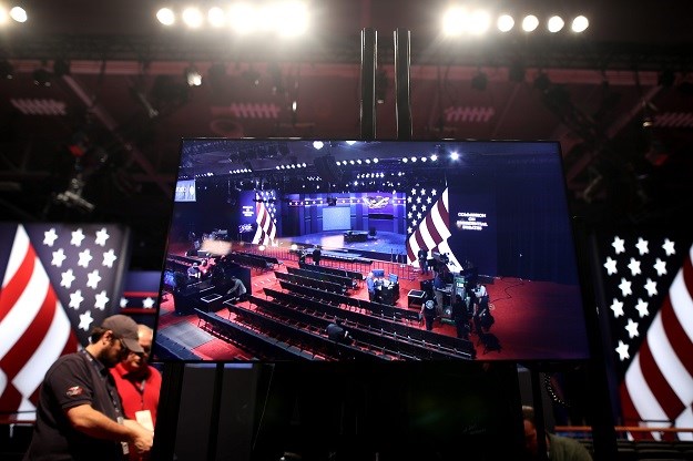 Oštra debata američkih potpredsjedničkih kandidata