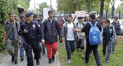 U Obrenovcu zbog napada na ženu ograničeno kretanje migrantima