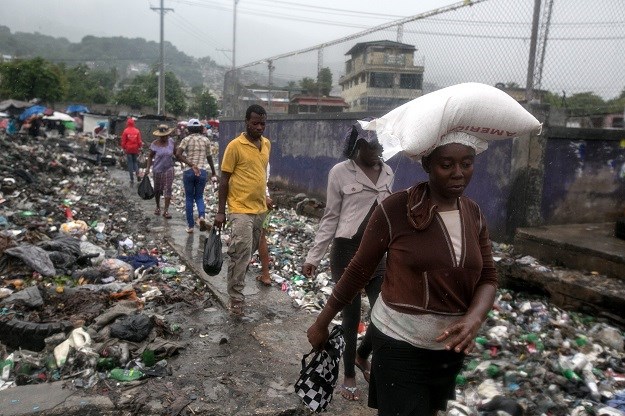 Uragan Matthew usmrtio 26 ljudi u Haitiju i Dominikanskoj Republici