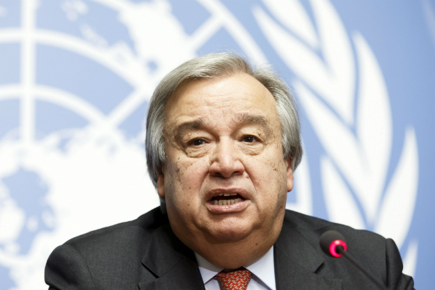 Evo tko je Antonio Guterres, čovjek koji vjerojatno postaje novi glavni tajnik UN-a