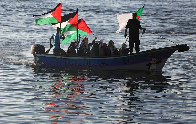 Izraelska mornarica presrela aktivistički brod koji je pokušao probiti blokadu Gaze