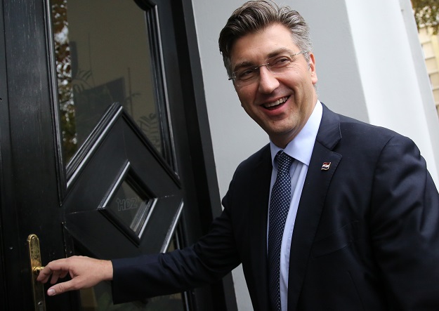 "Imam sve ministre!": Plenković posložio Vladu - ovo su imena koja se najviše spominju