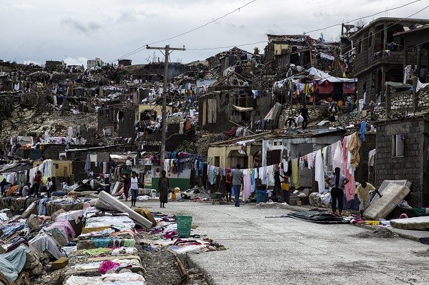 Haiti je zemlja koju najčešće pogađaju prirodne katastrofe, u 20 godina skoro 230.000 stradalih
