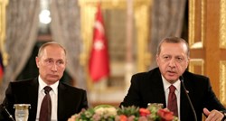 Rusija i Turska potpisale ugovor o izgradnji plinovoda Turski tok