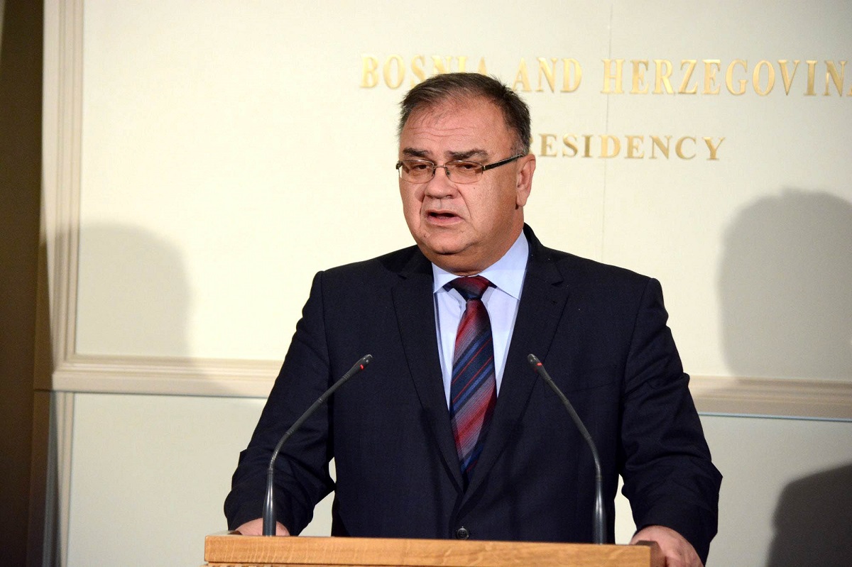 Mladen Ivanić upozorio na ozbiljno stanje u BiH, kaže kako se situacija lako može pogoršati