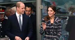 Komad o kojem svi pričaju: Prugasti kaput Kate Middleton