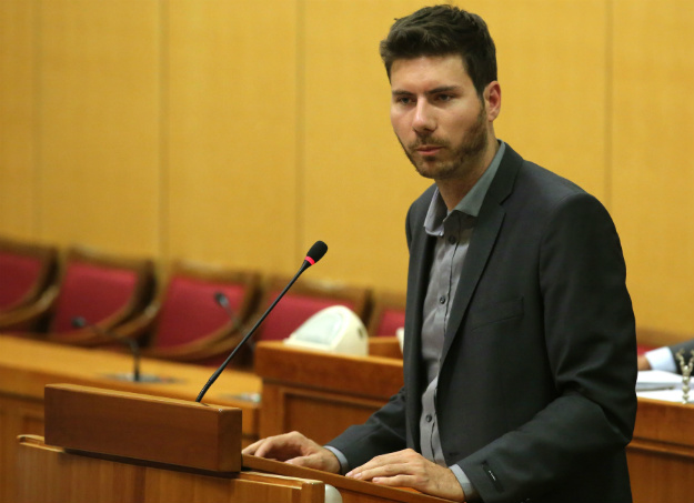 Pernar za Index otkrio prve dojmove o Saboru: "Na farmi koju vodi Petrov, nejednaka životinja sam ja"