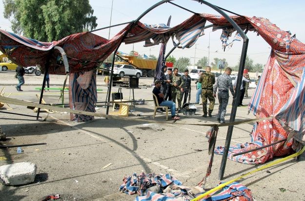 Dvostruki samoubilački napad u Bagdadu, najmanje 18 mrtvih
