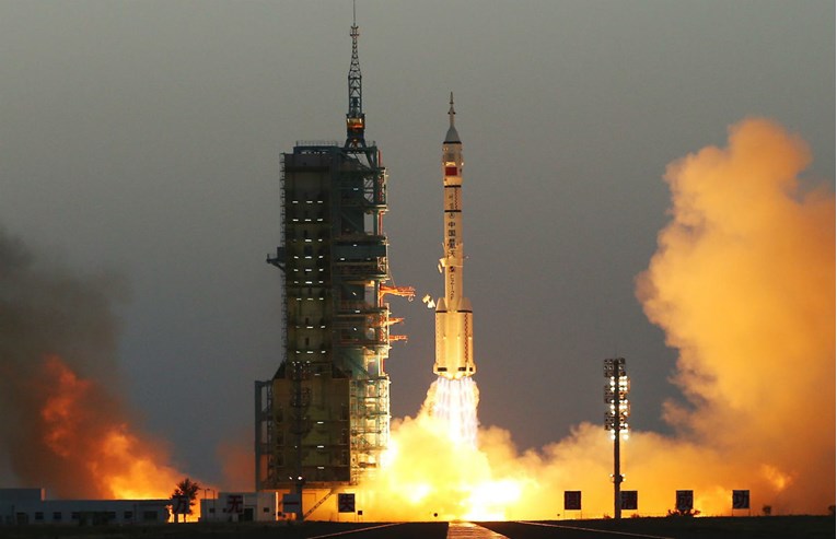 Kina će sutra lansirati svoj prvi teretni svemirski brod